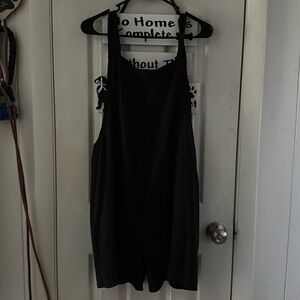 New without tags shorts romper.